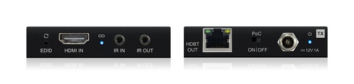 [HEX70SL-TX] Blustream HEX70SL-TX - Emetteur HDBaseT 70m FullHD / IR - PoC