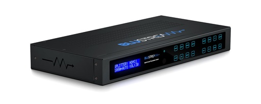 [MFP62] Blustream MFP62 - Multi-Format Presentation Switch HDMI/USB-C/DP/VGA 6xIN/2xOUT