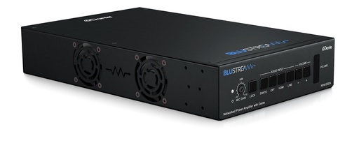 [NPA100DA] Blustream NPA100DA - Amplificateur Audio "Dante" 2x50W @4ohm/100V
