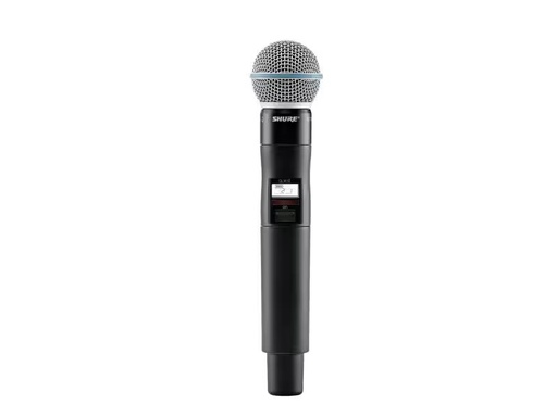 [QLXD2/B58=-H51] Shure QLXD2/B58=-H51
