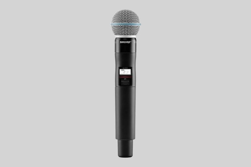 [QLXD2/B58=-K51] Shure QLXD2/B58=-K51
