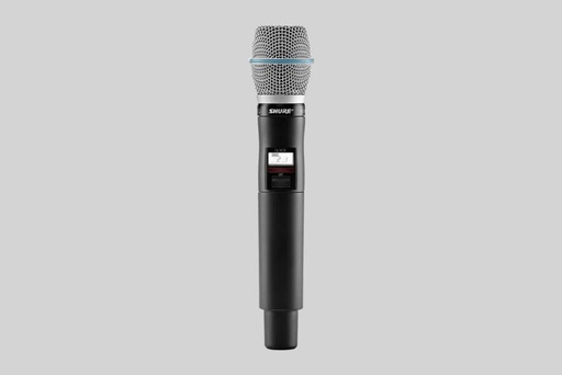 [QLXD2/B87A=-H51] Shure QLXD2/B87A=-H51