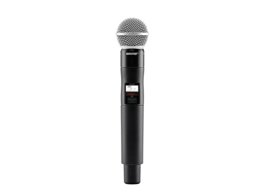[QLXD2/SM58=-H51] Shure QLXD2/SM58=-H51