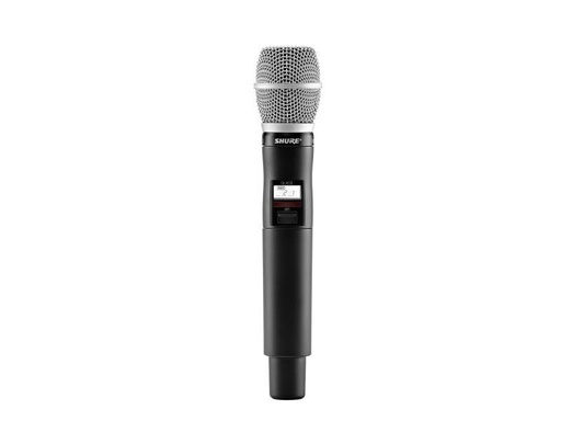 [QLXD2/SM86=-H51] Shure QLXD2/SM86=-H51