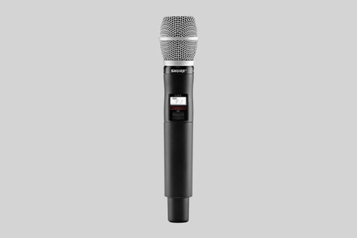 [QLXD2/SM86=-K51] Shure QLXD2/SM86=-K51