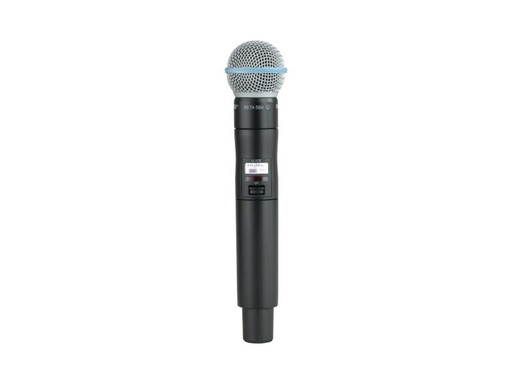 [ULXD2/B58=-H51] Shure ULXD2/B58=-H51
