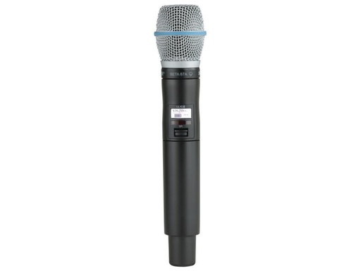 [ULXD2/B87A=-K51] Shure ULXD2/B87A=-K51