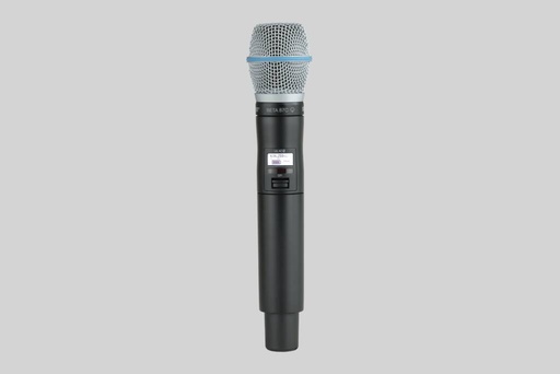 [ULXD2/B87C=-H51] Shure ULXD2/B87C=-H51