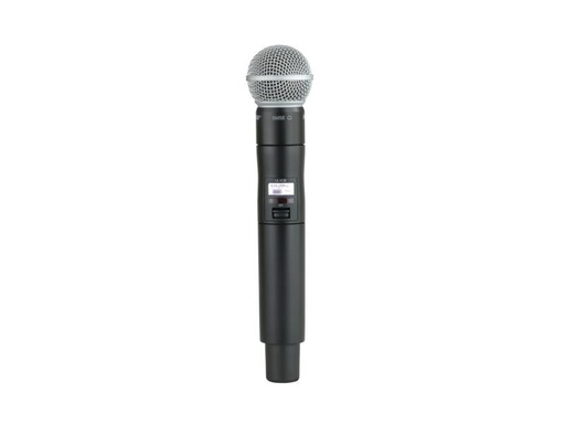 [ULXD2/SM58=-K51] Shure ULXD2/SM58=-K51