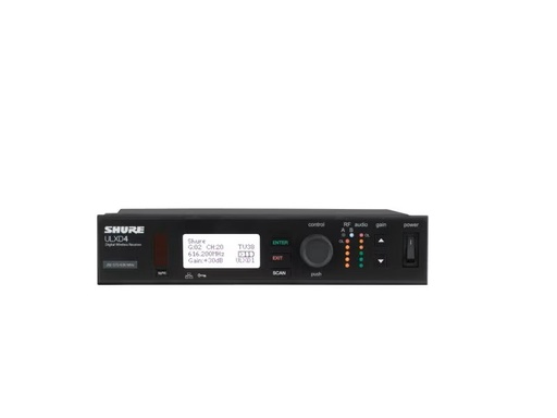 [ULXD4E=-H51] Shure ULXD4E=-H51