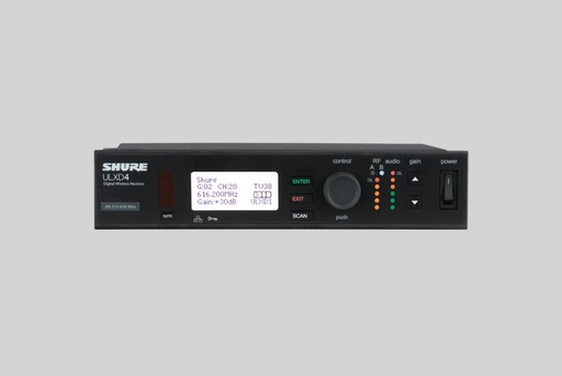 [ULXD4E=-K51] Shure ULXD4E=-K51