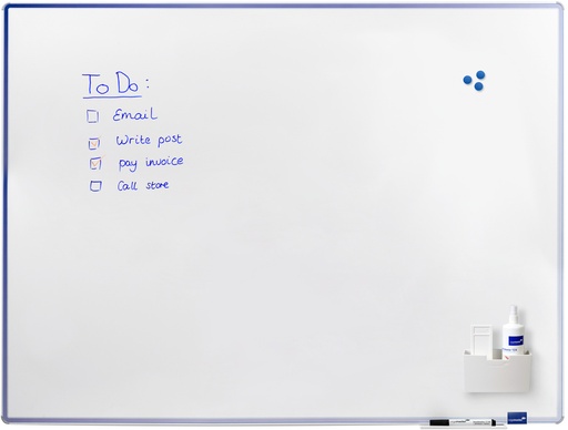 [7-103154] Legamaster Accents tableau blanc 90 x 120 cm