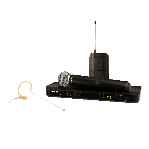 [BLX1288E/MX53-M17] Shure BLX1288E/MX53-M17