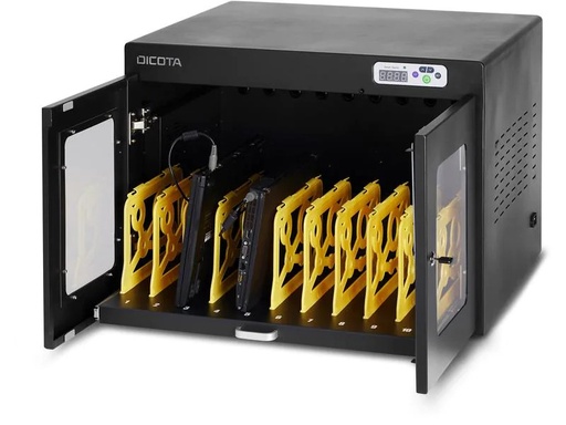 [D31897] Dicota D31897 Armoire de chargement pour 10 appareils