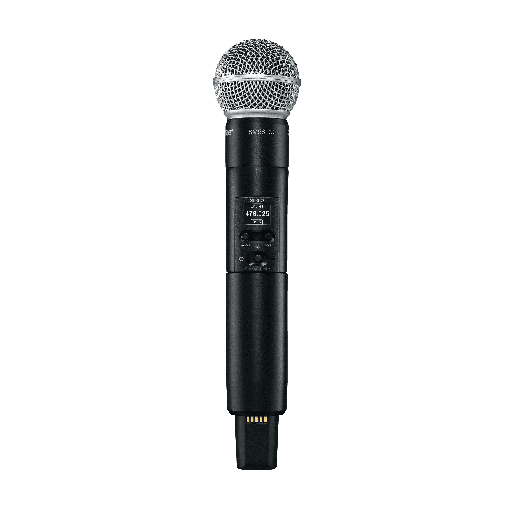 [SLXD2/SM58=-J53] Shure SLXD2/SM58=-J53