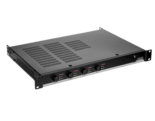 [EPA254] Audac EPA254 - Ampli 4x250W@4ohm