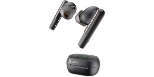 [216066-02] Poly Voyager Free 60+ Noir
